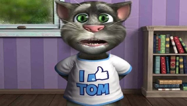 هيلا يا رمانة - براء العويد | طيور الجنة | أداء القط الناطق توم