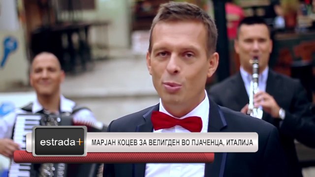 Estrada plus 14 04 2017 HD Marjan Kocev za Veligden vo Pjacenca, Italija