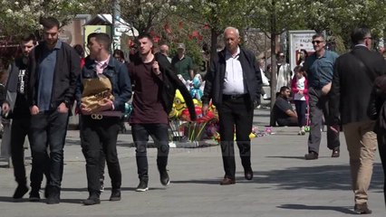 Pashkët, Kosova në alarm - Top Channel Albania - News - Lajme