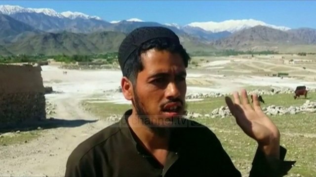 Pasojat e superbombës në Afganistan - Top Channel Albania - News - Lajme