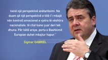 Gabriel, në Kosovë dhe Serbi - Top Channel Albania - News - Lajme