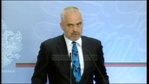 Rama- Bashës: Dialog në një tryezë pa kushte - Top Channel Albania - News - Lajme