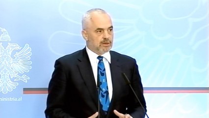 Report TV - Rama: Basha mos e refuzo  dialogun,më telefono e flasim