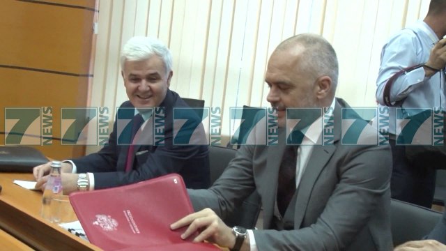 EDI RAMA FTON PUBLIKISHT LULZIM BASHEN - News, Lajme - Kanali 7