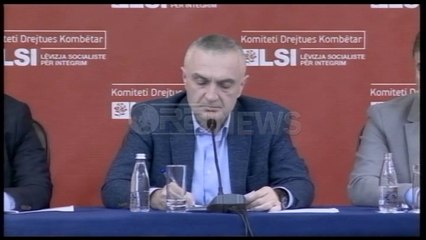 Ora News – Meta: Biseda me analistin e njohur për dorëheqjen e vitit 2011