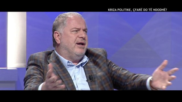 Opinion - Kriza politike, cfare do te ndodhe? (13 prill 2017)