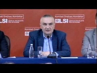 Descargar video: Report TV - Meta: PS, LSI e PDIU e kanë të sigurt fitoren në zgjedhje