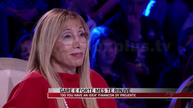“Do you have an idea” financon dy projekte - News, Lajme - Vizion Plus