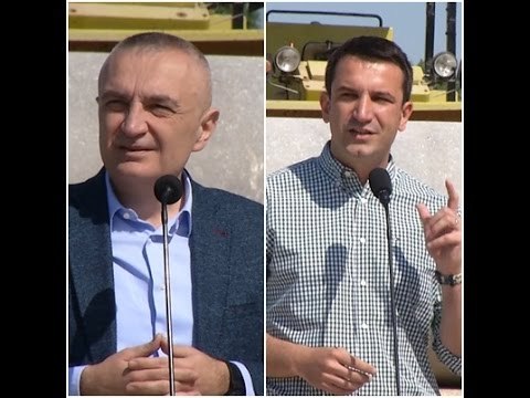 Report TV - Meta dhe Veliaj: Bashkë bëjmë punë dhe reforma të mëdha