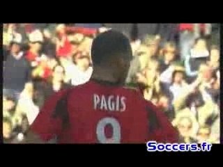 BUT DE PAGIS RENNES-LE MANS