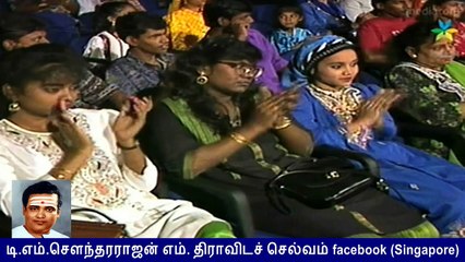 i dedicate this scene to singapore Farida Begam  by tms fans