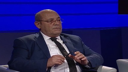 "Debati në Channel One" Shteti juridik në prag të kolapsit