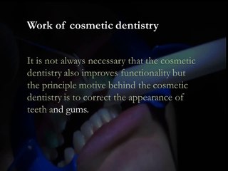 Cosmetic Dentistry Will Give You a Brighter Smile