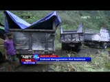 8 Truk Terjebak Longsor di Magelang, Jawa Tengah - NET24