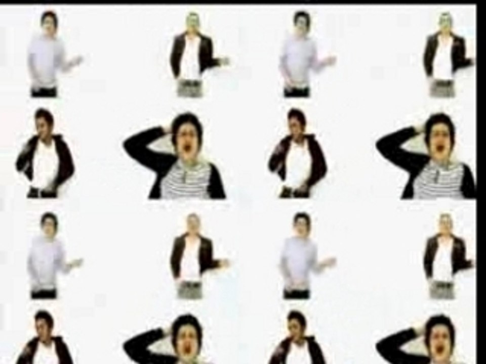 Le gang - Videoclip alternatif