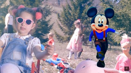 Ema Vishi - Mickey Mouse (Official Video) 2017