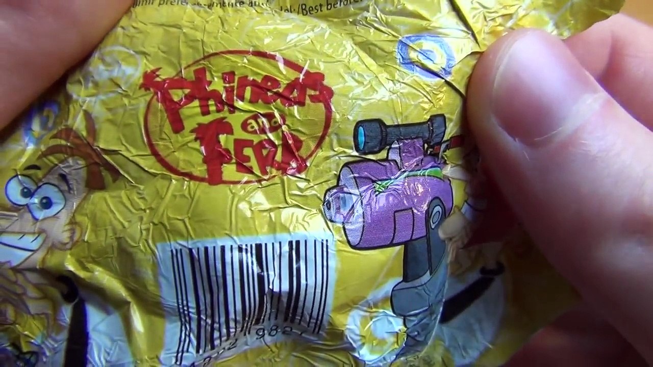 И по бы коллектор Округ Колумбия дисней Пасха Яйца Ферб Яйца огромный Финес сюрприз сюрприз игрушка Игрушки