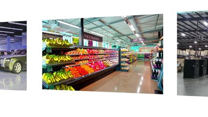 Best LED Luminaire for Agriculture