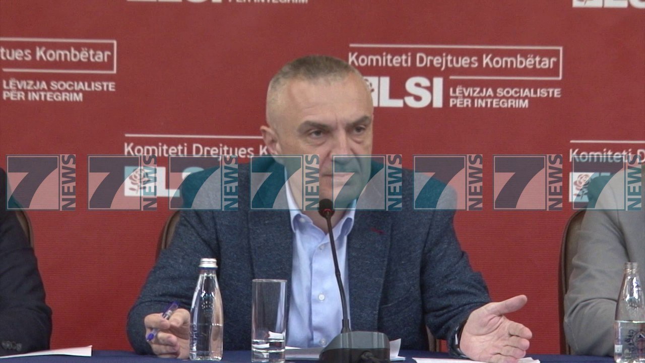 ILIR META THOTE SE ZGJIDHJA VJEN VETEM ME DIALOG - News, Lajme - Kanali 11