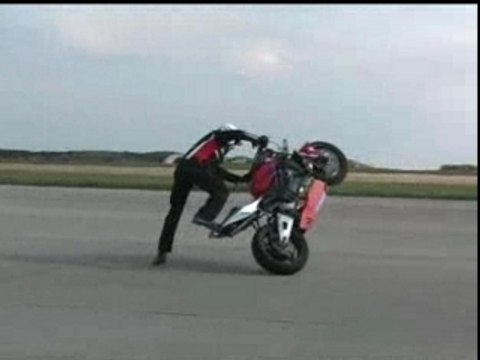 STUNT : WORLD CHAMPION 2007
