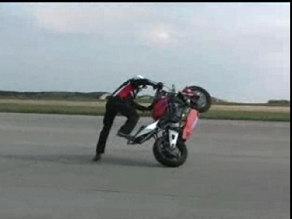 STUNT : WORLD CHAMPION 2007