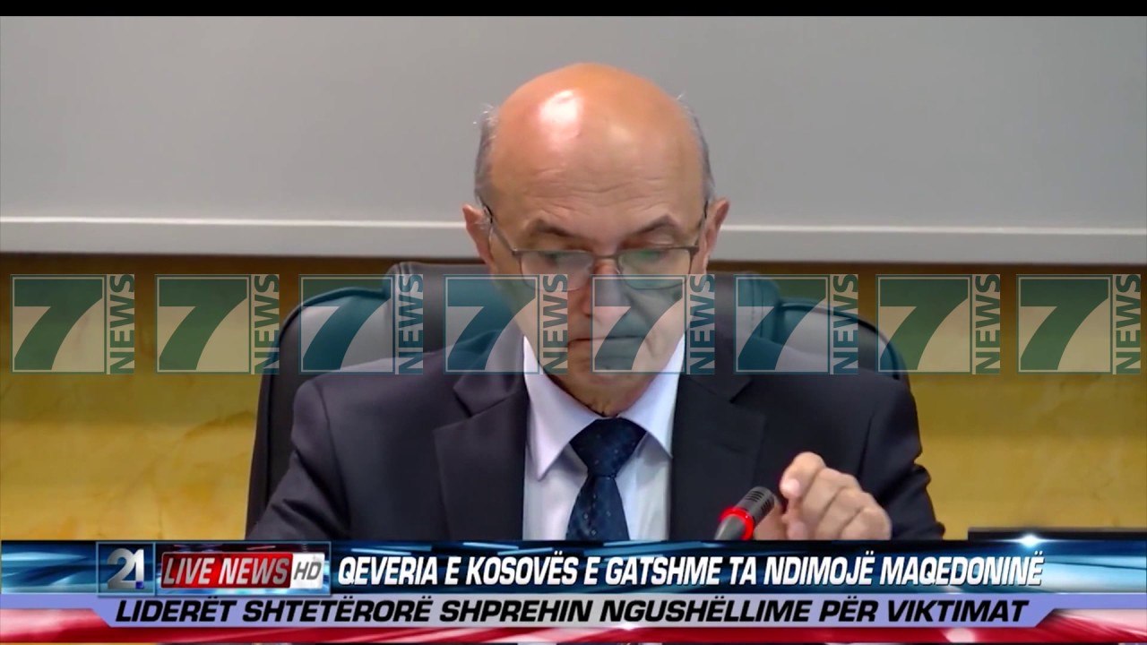 ALARM NE KOSOVE NGA FRIKA E SULMEVE TERRORISTE - News, Lajme - Kanali 12
