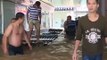 Chine - Des inondations provoquent des dizaines de mort - Les images incroyables d'un sauvetage in extremis