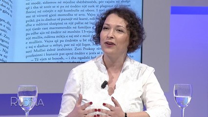 Rudina - “Jeta fillon te premten”! (14 prill 2017)