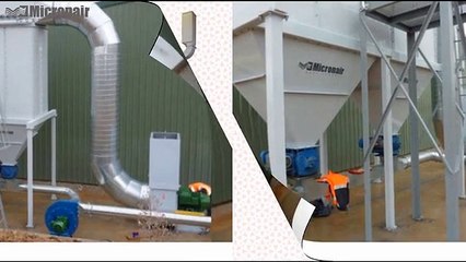 Searching For Dust Collecting Systems - micronair.com.au