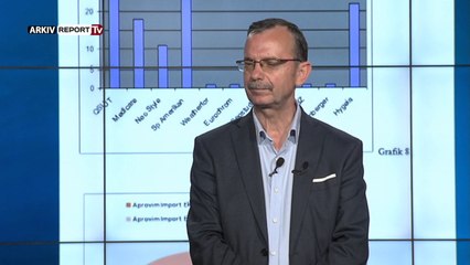 REPORT TV - VERSUS, 12 PRILL 2017 - PJESA E DYTE