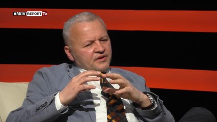 REPORT TV - VERSUS, 12 PRILL 2017 - PJESA E TRETE