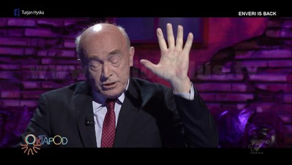 Oktapod - Enver is back - 14 Prill 2017 - Vizion Plus - Variety Show