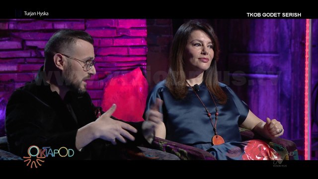 Oktapod - TKOB godet serish - 14 Prill 2017 - Vizion Plus - Variety Show