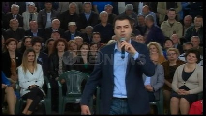 Ora News - Basha kthen përgjigje: Me PPE-në nuk zgjidhen punët me Zhagen