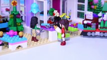 Avènement construire calendrier journée amis enfants jouer examen idiot jouets Lego 16 2016