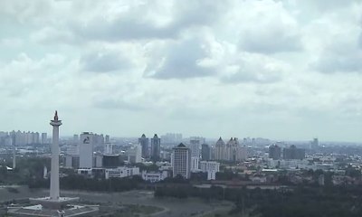 Wapres: Kajian Pemindahan Ibu Kota Tengah Dilakukan