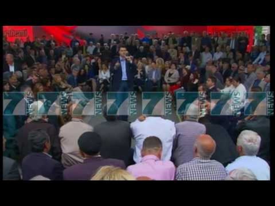 BASHA REAGON PAS TAKIMIT TE RAMES ME METEN, "AS PPE NUK ME BIND DOT" - News, Lajme - Kanali 8