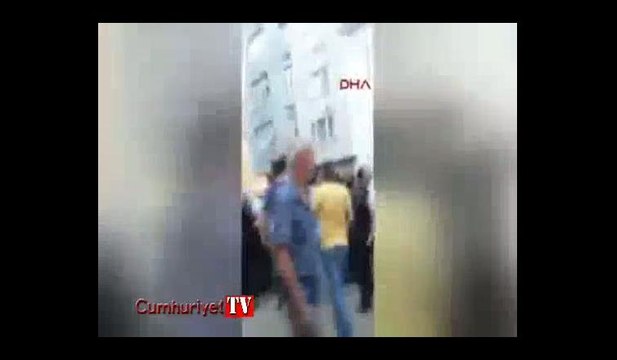 Bursa'da eski koca dehşeti: 1 polis şehit, 1 ölü, 2 yaralı