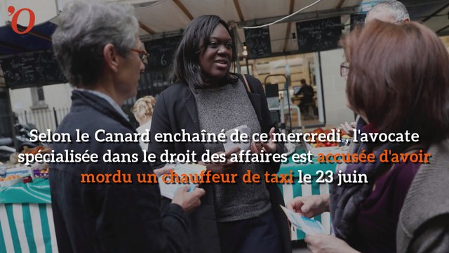 Laetitia Avia, députée LREM, accusée d’avoir mordu un chauffeur de taxi