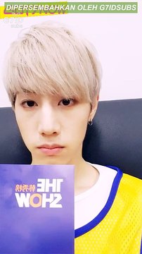 [G7IDSUBS] 150721 GOT7 NOW 'Mark, Aku Lagi Syuting! - Mark