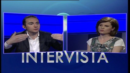 Ervin Salianji i ftuar në "Intervista e mbrëmjes"