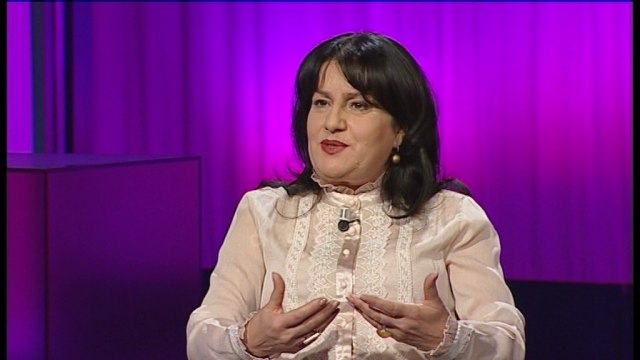 Shegushe Bebeti dhe Vilma Hodo në ProArt nga Najada Elmazi