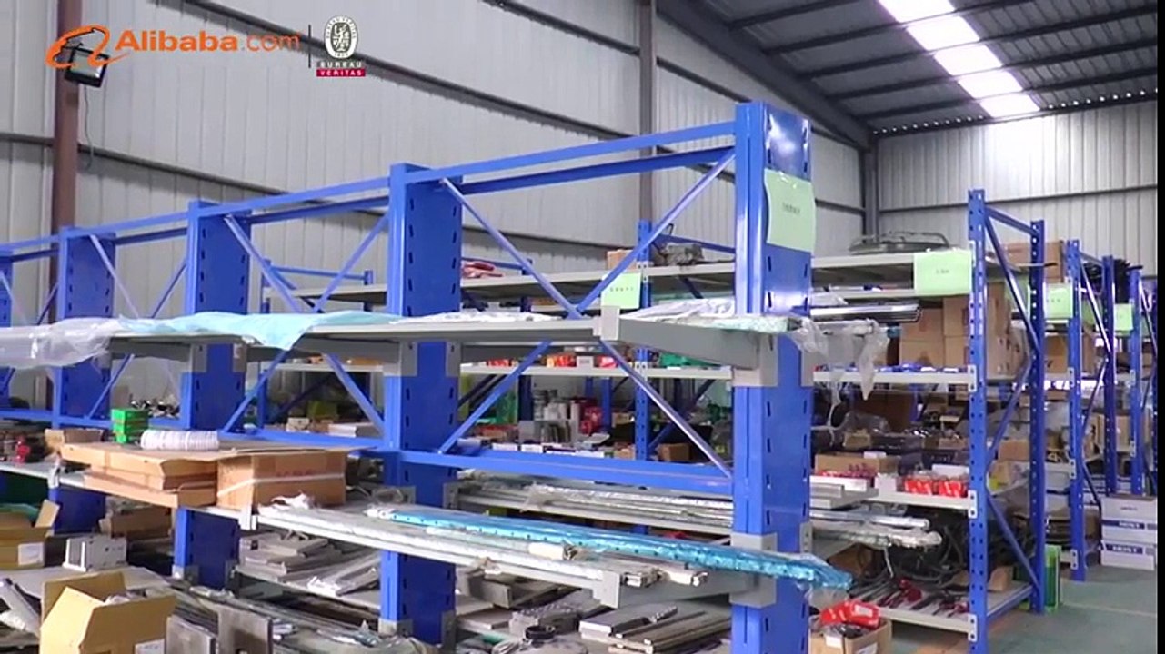 Roctech CNC Router in 2017