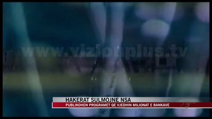 Hakerat sulmojnë Agjencinë Kombëtare të Sigurisë Amerikane - News, Lajme - Vizion Plus