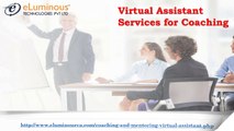 Virtual Assistant Services for Coaching and Mentoring