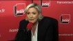 Marine Le Pen : "Le FN doit se dépasser lui-même"