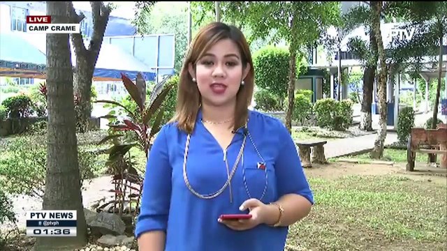 PNP Chief Dela Rosa, kinausap ang SAF kaugnay sa umano'y Bilib drug trade