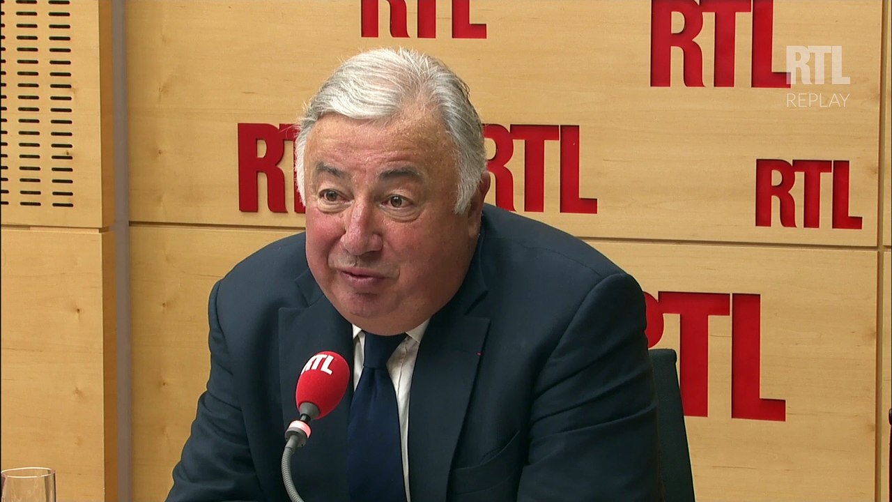 "Emmanuel Macron n'ignorait pas que le budget était construit sur des impasses", estime Larcher