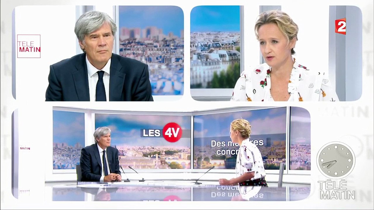 "La Cour des comptes n'est pas là pour régler les comptes", assène Stéphane Le Foll