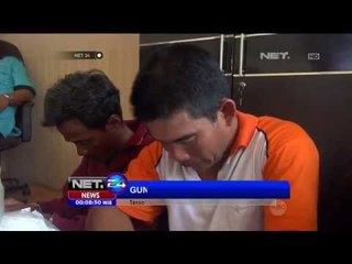 Polisi tangkap sabu 20 kg asal Malaysia - NET24